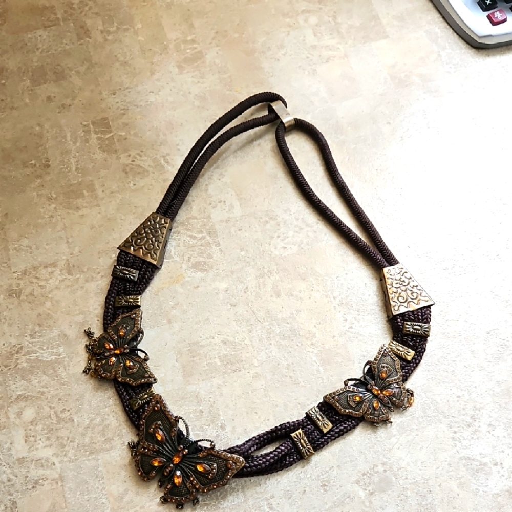 Butterfly Belt
